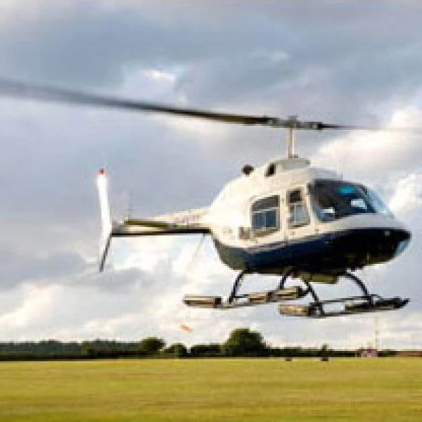 Helicopter Thrill for Two Bild 1