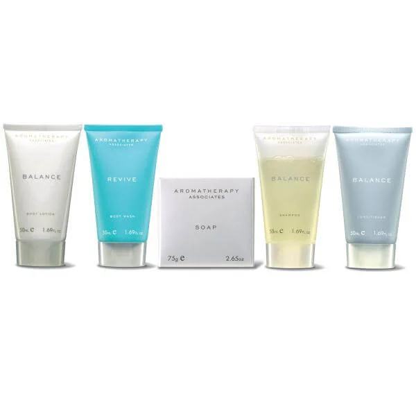 Spa Hamper Bild 1