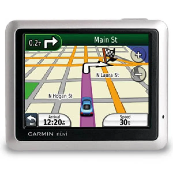 Garmin Nuvi 1210 Bild 1