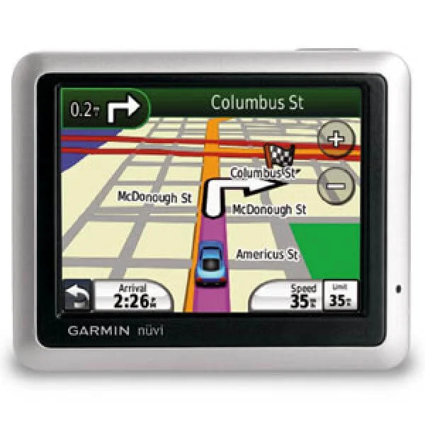 Garmin Nuvi 1240 Bild 1