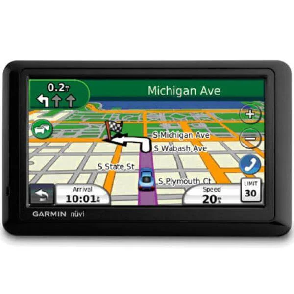 Garmin Nuvi 1490T Bild 1