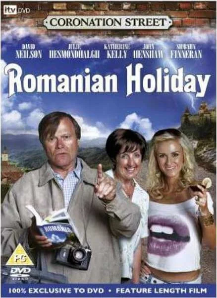 Coronation Street Romanian Holiday Bild 1