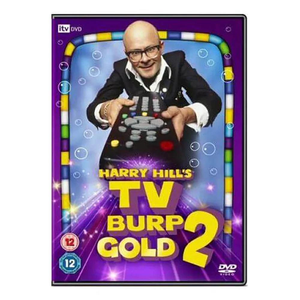Harry Hills TV Burp Gold 2 Bild 1