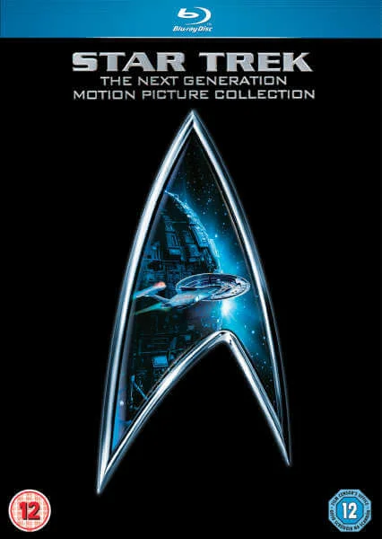Star Trek - The Next Generation Movie Collection Bild 1