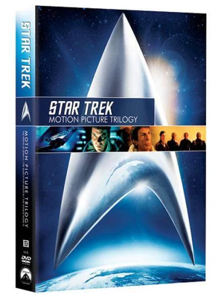 Star Trek: Motion Picture Trilogy Bild 1