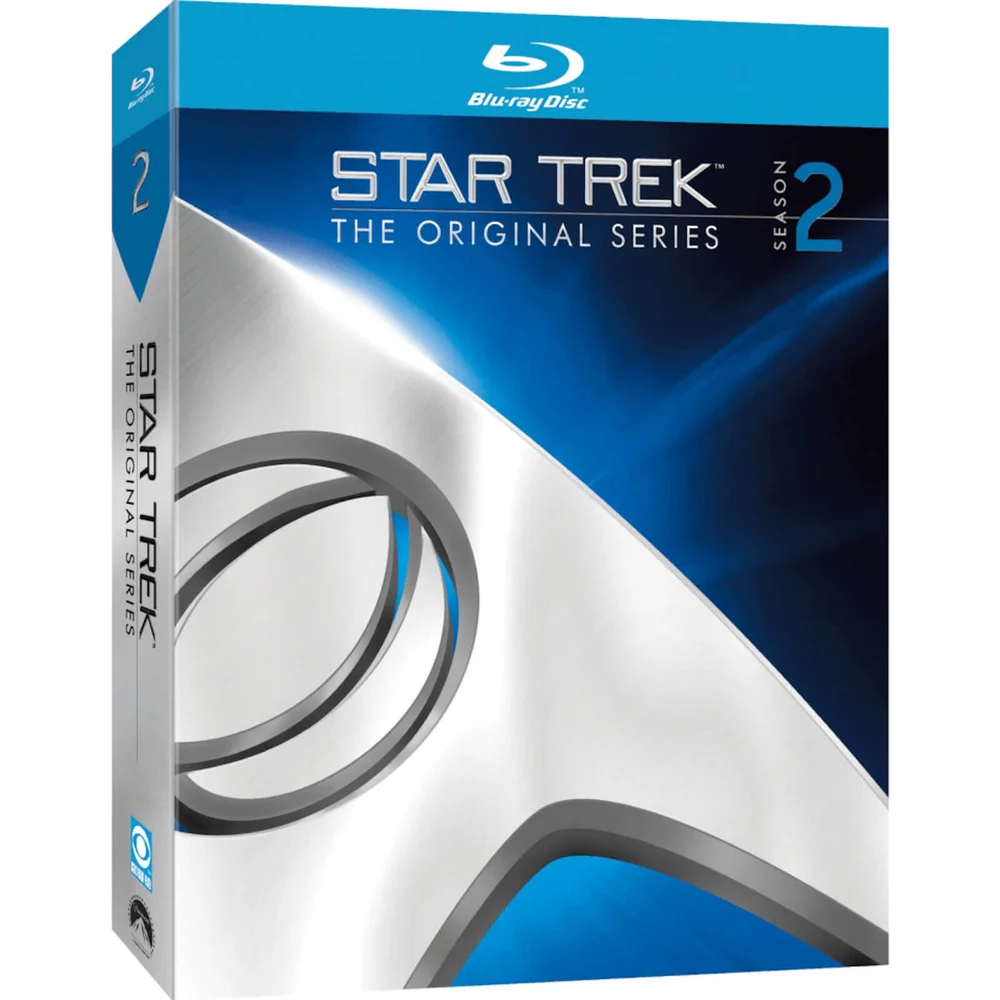 Star Trek: The Original Series Remastered Staffel 2 Bild 1