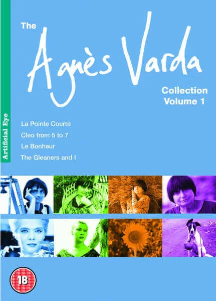 The Agnes Varda Collection - Volume 1 Bild 1