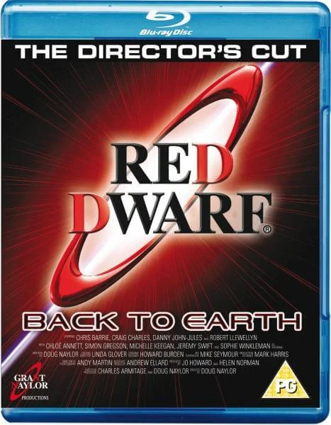 Red Dwarf - Back To Earth Bild 1