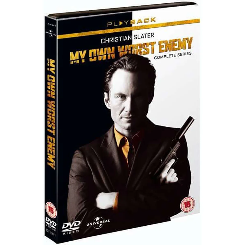 My Own Worst Enemy - The Complete Series Bild 1