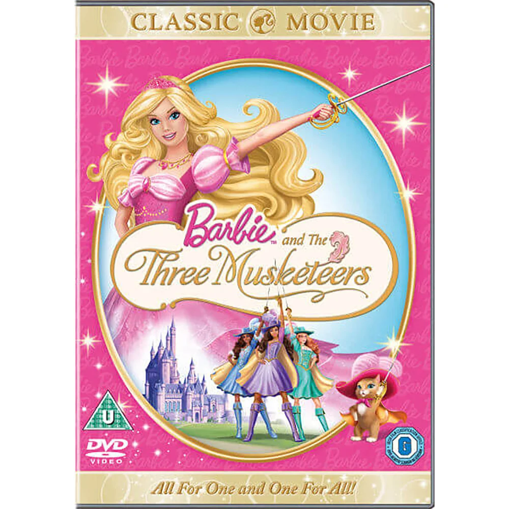 Barbie And The Three Musketeers Bild 1