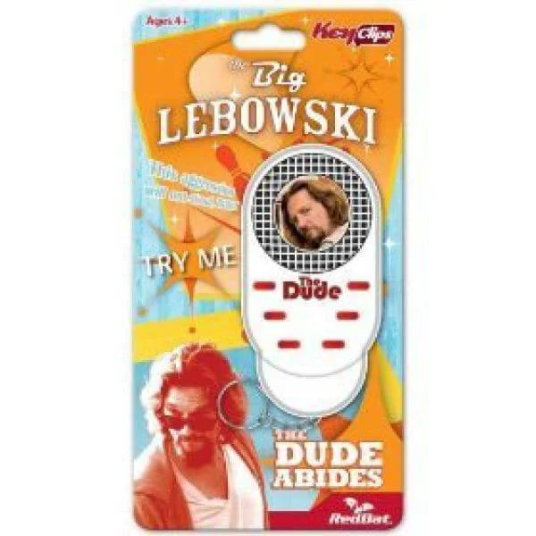 Gift - Key Clips Dude Talking Key Clip Bild 1