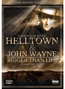 Hell Town and Bigger Thank Life Bild 1