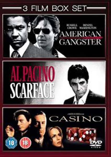 American Gangster / Scarface / Casino Bild 1