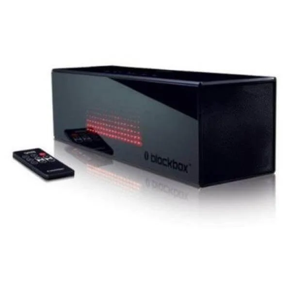 Gear4 Blackbox iPod Wireless Stereo Speaker System Bild 1
