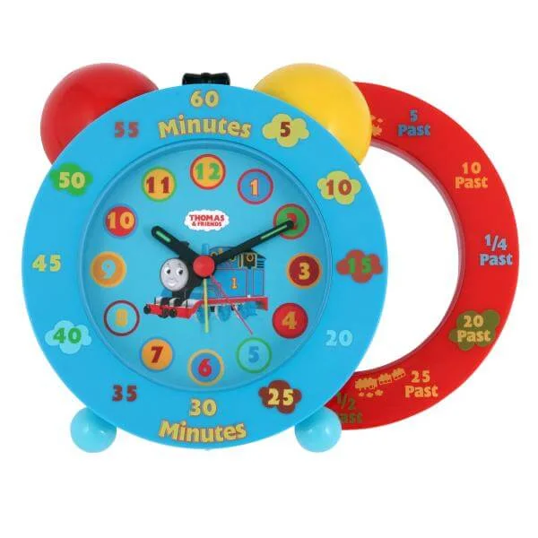 Thomas The Tank Engine Time Teaching Alarm Clock Bild 1