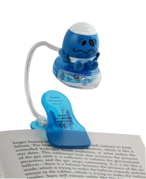 Mr Men Book Light Mr Bump Bild 1