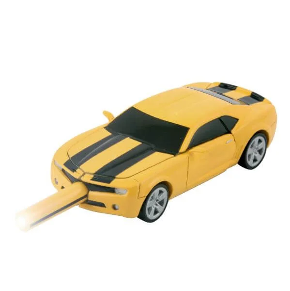Transformers Bumblebee Transforming Torch Bild 1