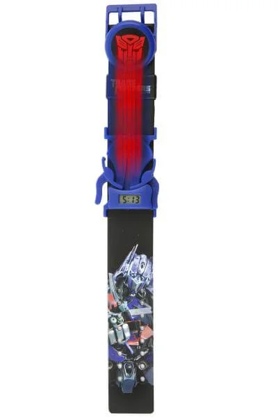 Transformers 3 Disc Firing LCD Watch Bild 1