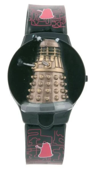 Doctor Who: LCD Watch Bild 1
