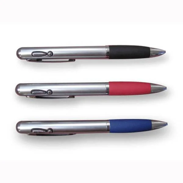 Shock Laser Pointer Pen - Fun Gadget Bild 1