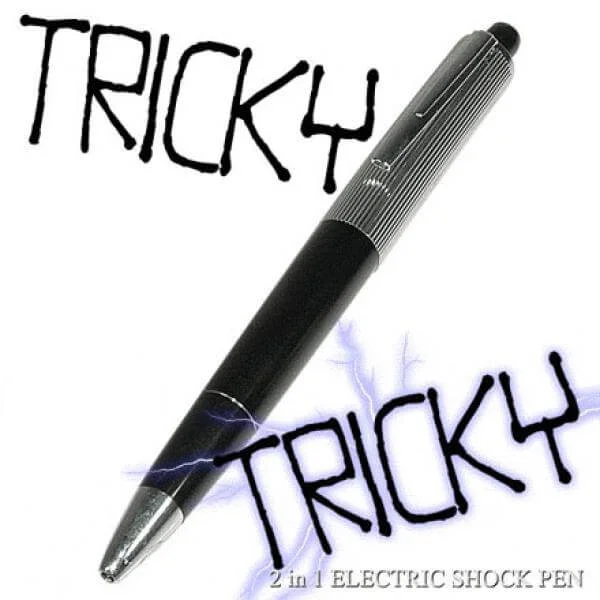Shock Pen - Fun Gadgets Bild 1