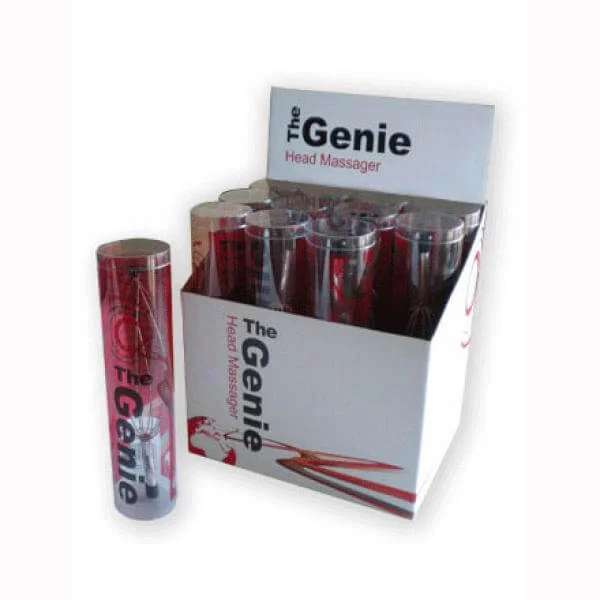 The Genie Head Massager- Cool Gift Bild 1