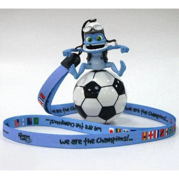 Gadgets - Crazy Frog Football Bild 1