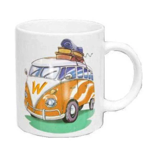 Novelty Camper Van Mug - Great Gift Bild 1