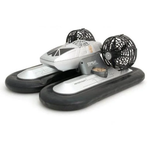 Radio Controlled Combat Special Mission Hovercraft - Excellent Gift Bild 1