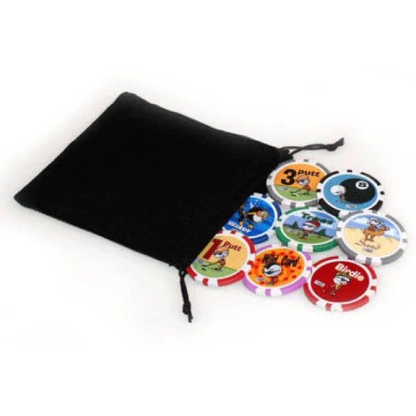 Gambling Golf Game - Gift Bild 1