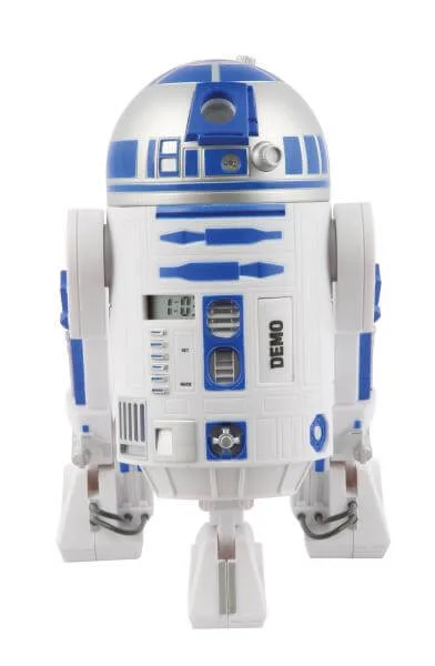 Star Wars R2d2 Projection Alarm Clock Bild 1