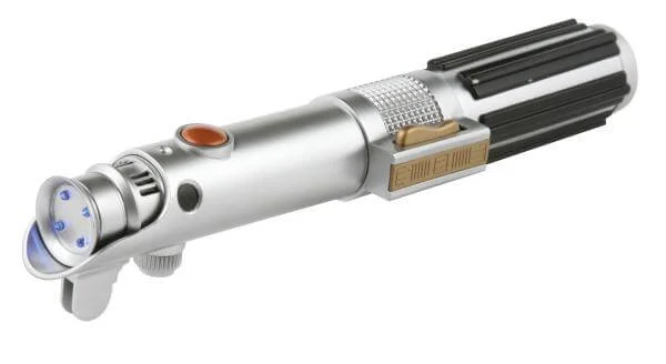 Star Wars Anakin Skywalker Flashback Lightsaber Bild 1