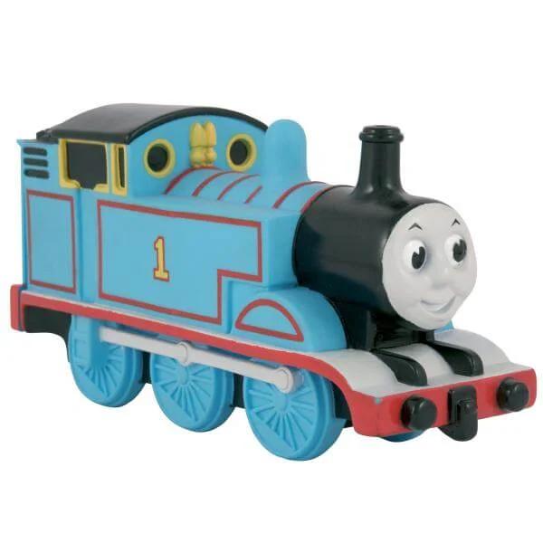 Thomas The Tank Engine Moulded Money Bank Bild 1