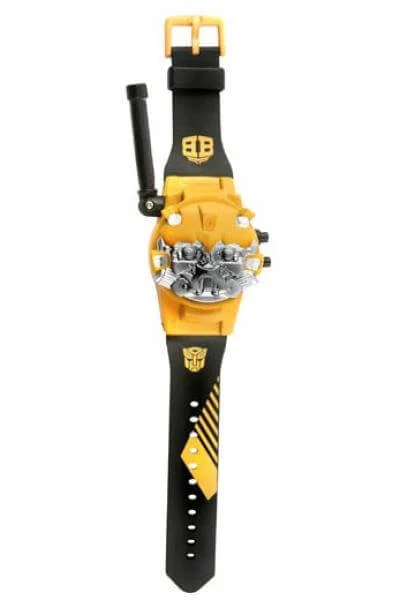 Transformers Walkie Talkie LCD Watch Twinset Bild 1