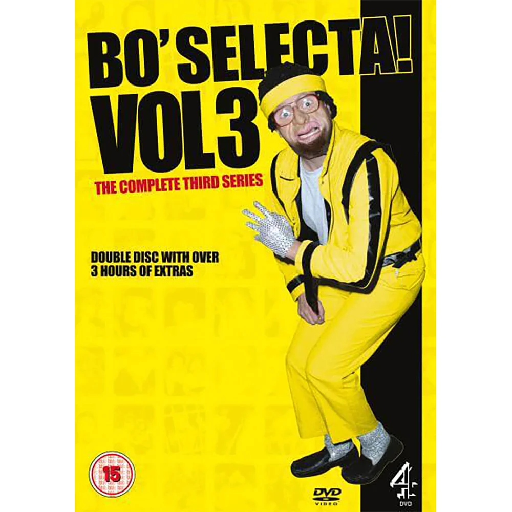 Bo Selecta - Series 3 Bild 1