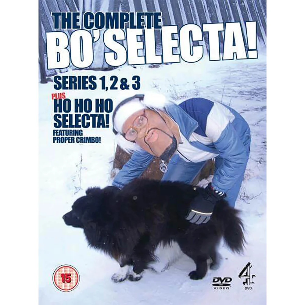Bo Selecta - Series 1-3 Bild 1