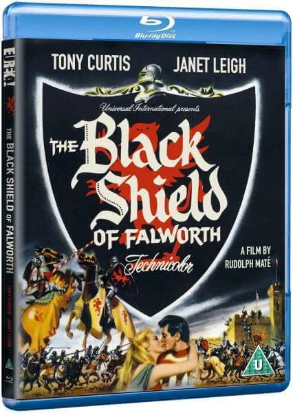 The Black Shield of Falworth Bild 1