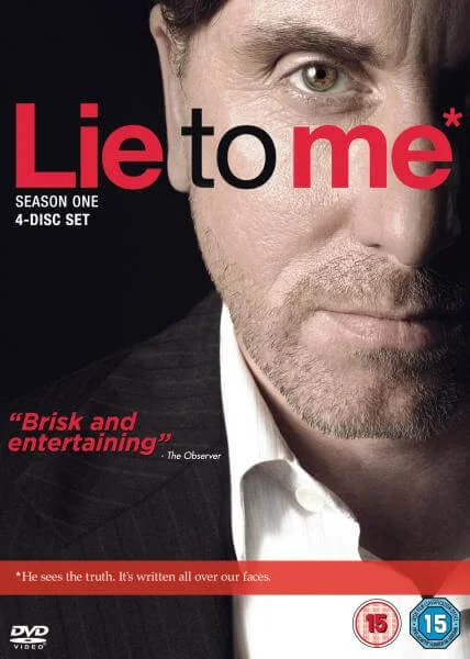Lie To Me - Series 1 - Complete Bild 1