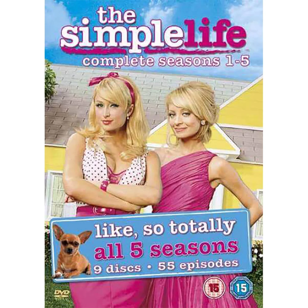 Simple Life - Series 1-5 - Complete Bild 1