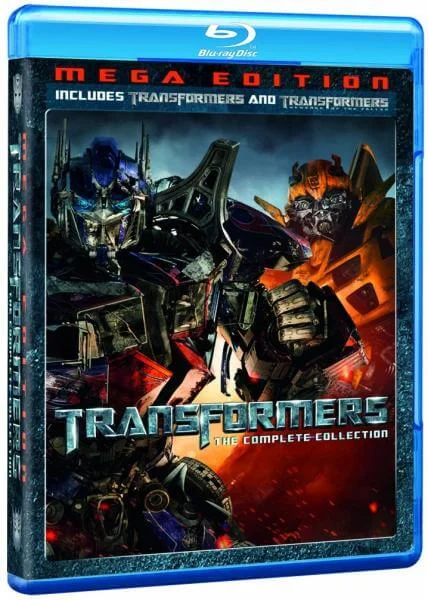 Transformers/Transformers - Revenge Of The Fallen Bild 1