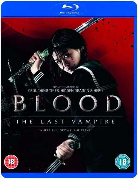 Blut - Der letzte Vampir Bild 1