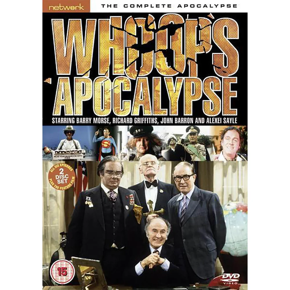 Whoops Apocalypse - Die vollständige Apokalypse Bild 1