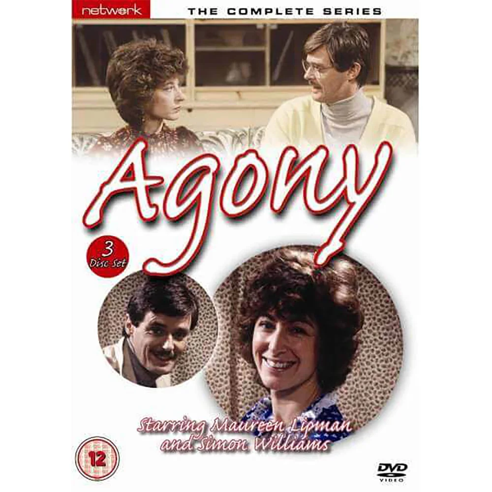 Agony - The Complete Series Bild 1