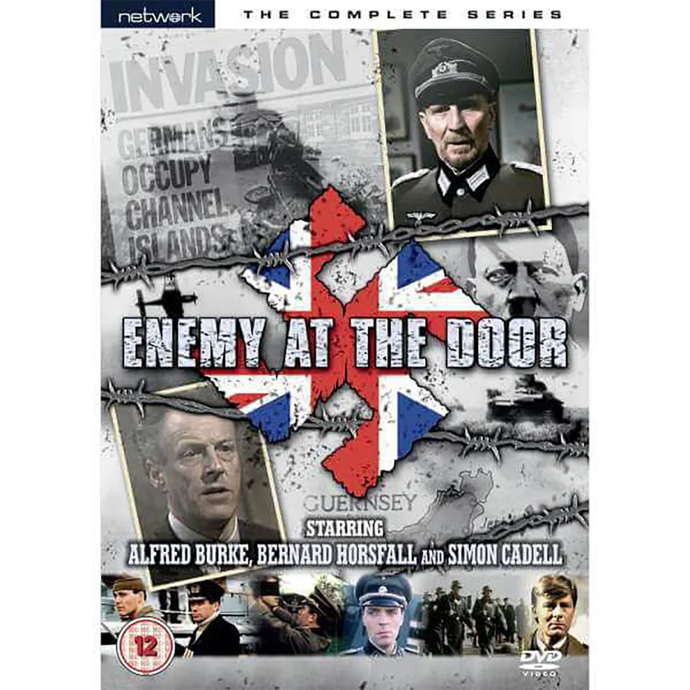 Enemy At The Door - The Complete Series Bild 1