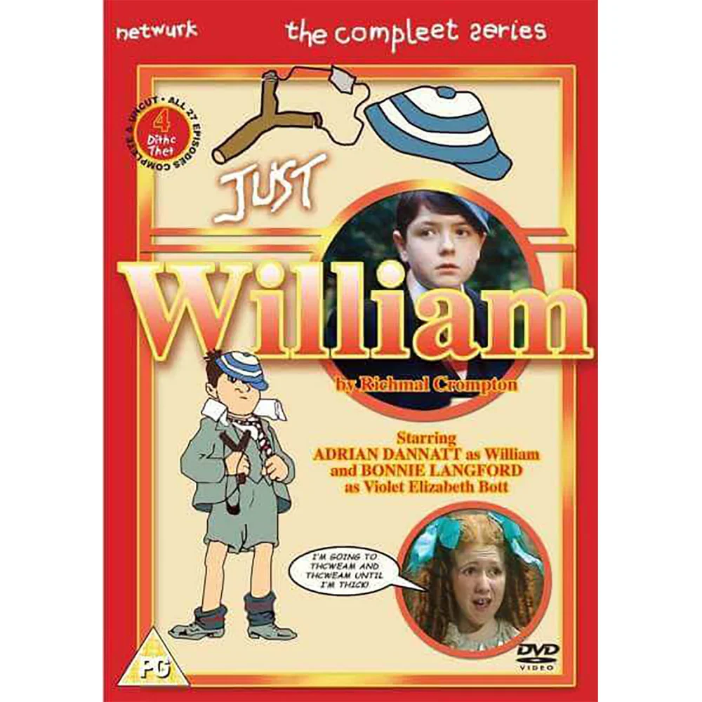 Just William - Die komplette Serie Bild 1
