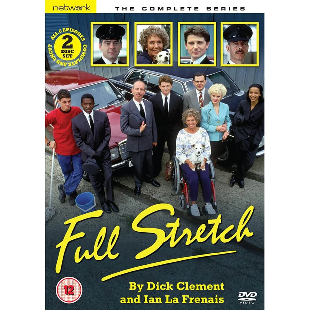 Full Stretch - Series 1 - Complete Bild 1