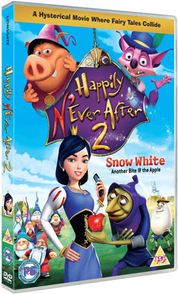 Happily Never After 2 Bild 1