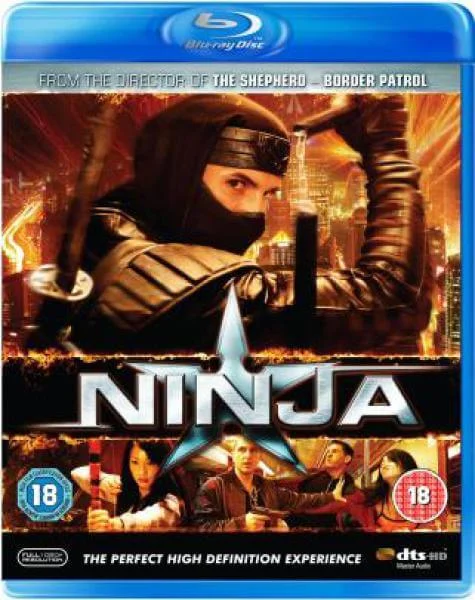 Ninja Bild 1