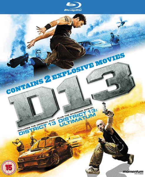 District 13/District 13 - Ultimatum Bild 1