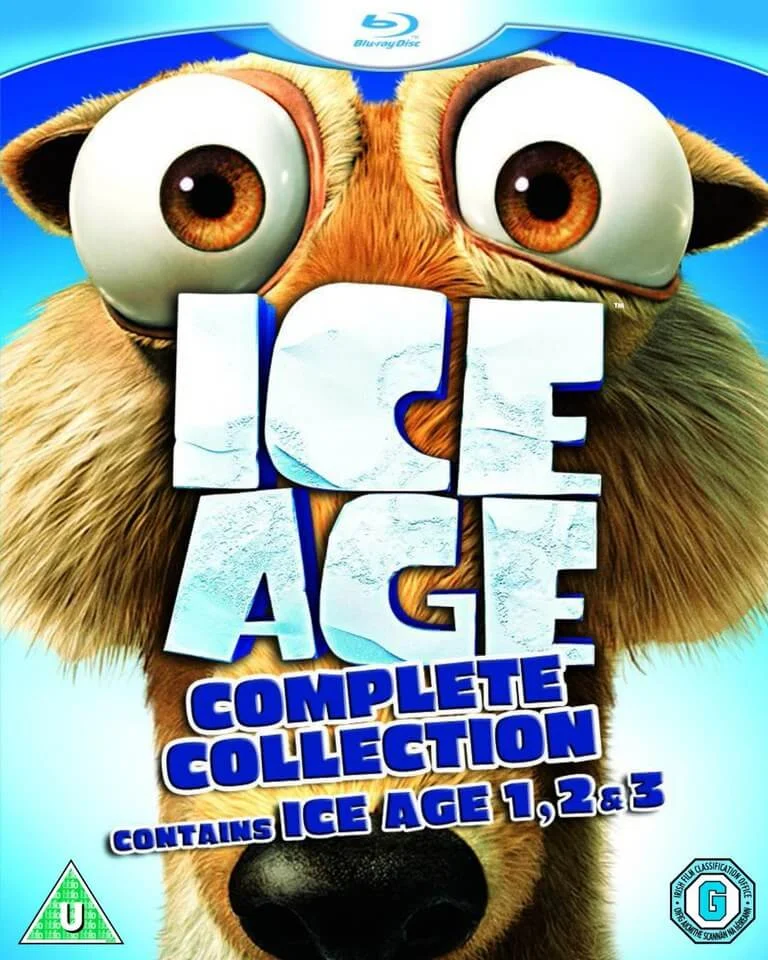 Ice Age Trilogy Bild 1